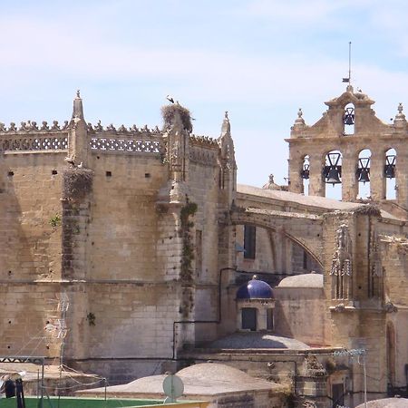 Apartmán La Casa Del Limonero El Puerto de Santa María Exteriér fotografie