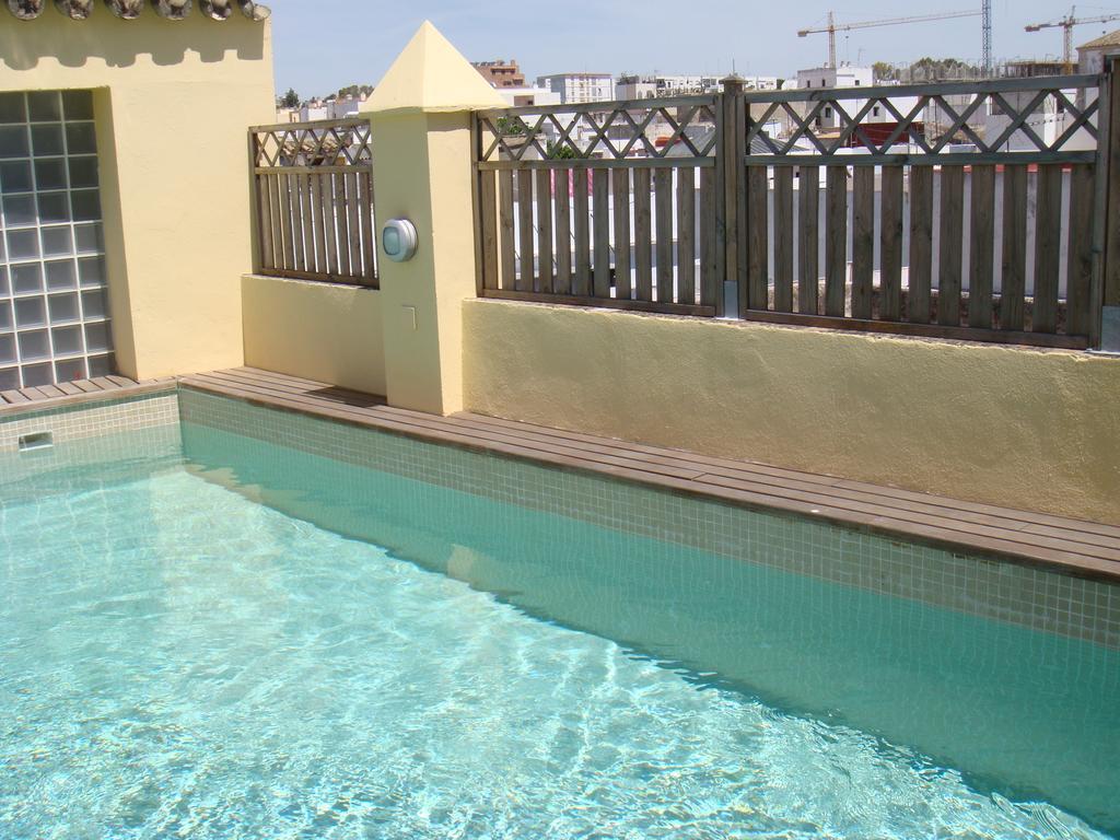 Apartmán La Casa Del Limonero El Puerto de Santa María Exteriér fotografie