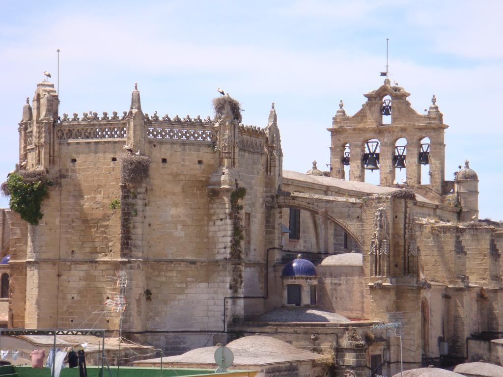 Apartmán La Casa Del Limonero El Puerto de Santa María Exteriér fotografie