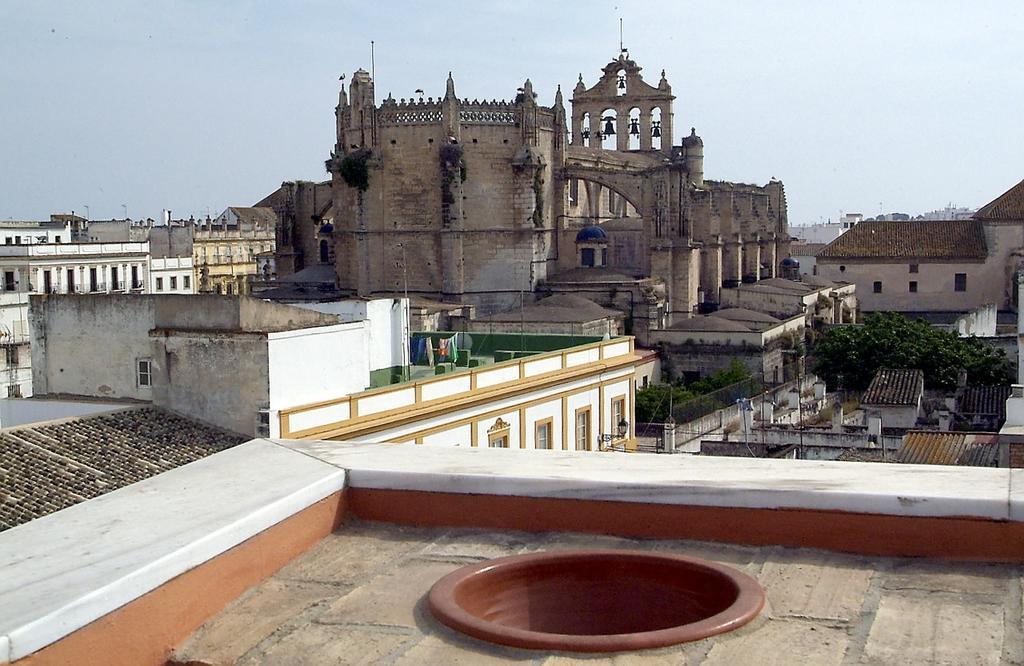 Apartmán La Casa Del Limonero El Puerto de Santa María Exteriér fotografie